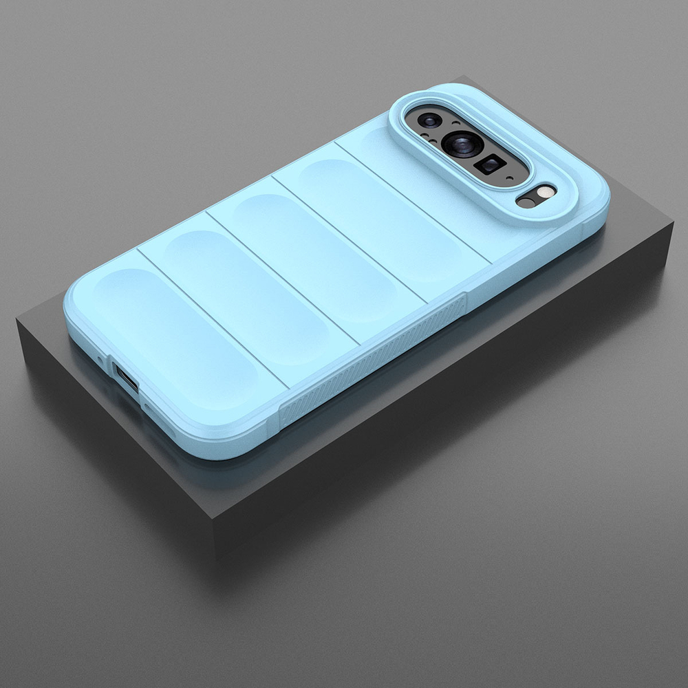Противоударный чехол Flexible Case для Google Pixel 9 Pro XL