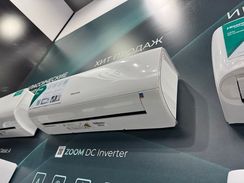 Инверторная сплит-система серии ZOOM DC Inverter Wi-Fi AS-13UW4RYRKB04 (комплект)