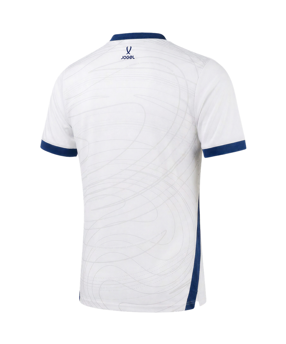 Футболка игровая JOGEL PerFormDRY National 26 Away Jersey Replica, белый