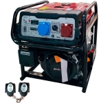 Бензиновый генератор Senci SC11000-TE-II