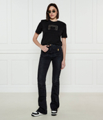 Футболка Elisabetta Franchi - черный(MA01651E2)