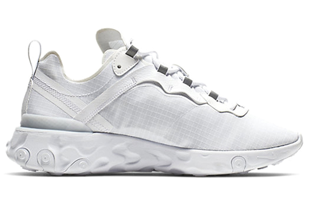Nike React Element 55 Se White
