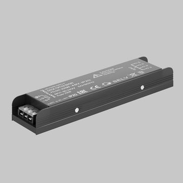 Блок питания для магнитных систем 200W 48V PSL007-200W-48V-IP20 Power Supply Magnetic Maytoni