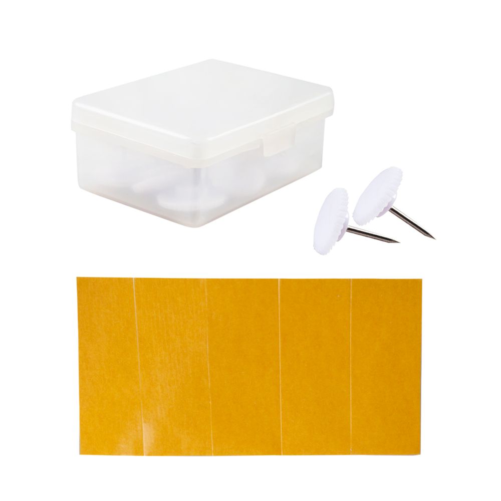 Москитная сетка Feona на магнитах, 1 x 2,1 м, белая, 224823