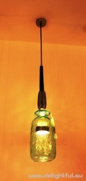 Chandalier Flauti 3 by Giopatto & Coombes