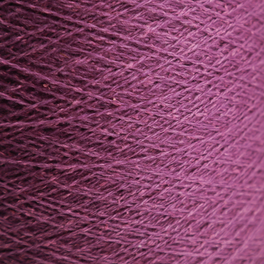 KNOLL Samarkand Tweed 11,5/2 Nm  - 123 Violet