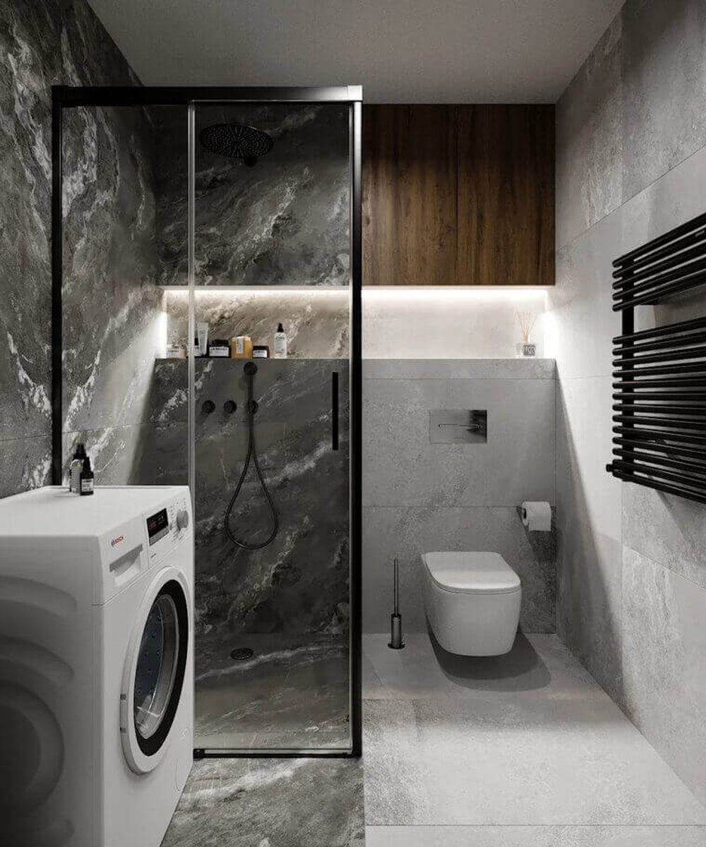 ARTCER Eco Czar Black 60x120