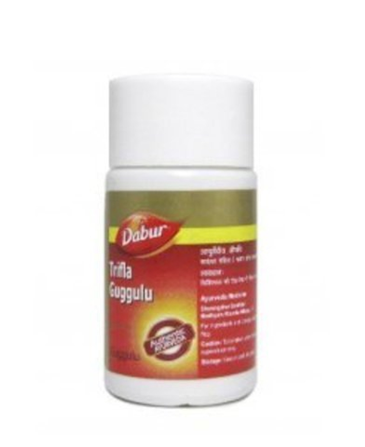 БАД Dabur Trifla Guggulu Трифала Гуггул 40 таб