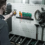 Набор отвёрток Kraftform WERA 05051012001