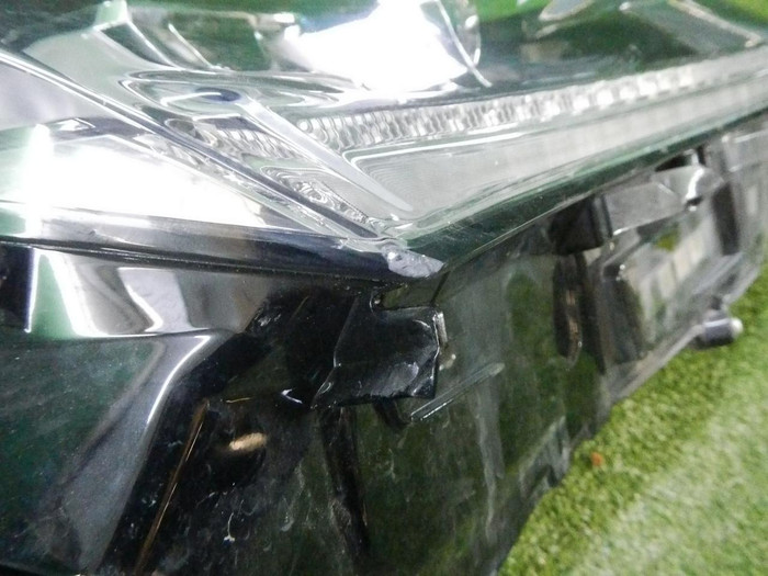 Фара правая Lexus RX 4 15-19 Full LED под 2 блока