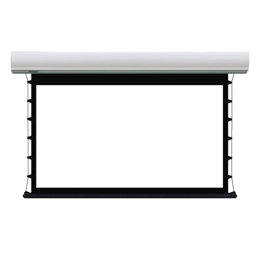 Моторизированный экран Lumien Cinema Tensioned Control 186x317 см High Contrast Sound [LCTC-100119]