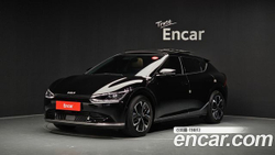 KIA EV6 Long Range — 2023