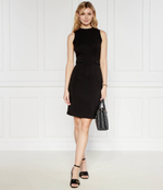 Платье SCUBA BODYCON GUESS - черный(W4GK89 K7UW2)