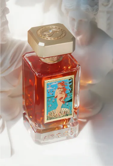 Argos Birth Of Venus