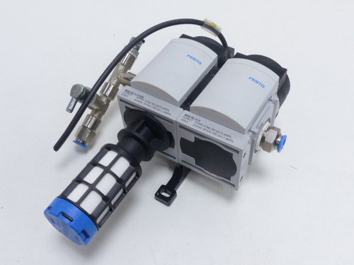 Festo MS6-EE-1/2-V24 MS6-DL-1/2