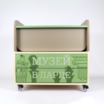Музей в ларце Русская изба