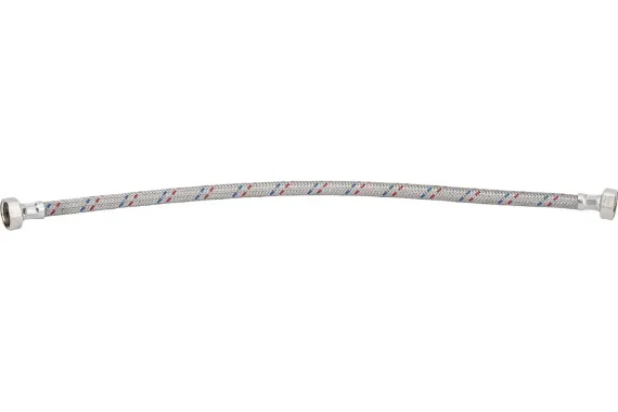 Подводка гибкая STOUT В-В 1/2" 60см 27032