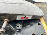 Седло HYVA 150мм 2023г