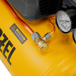 Компрессор воздушный DK1500/24,Х-PRO 1,5 кВт, 230 л/мин, 24 л// Denzel