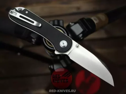 Нож складной CIVIVI Elementum C18062AF-1 сталь Nitro-V, рукоять G10