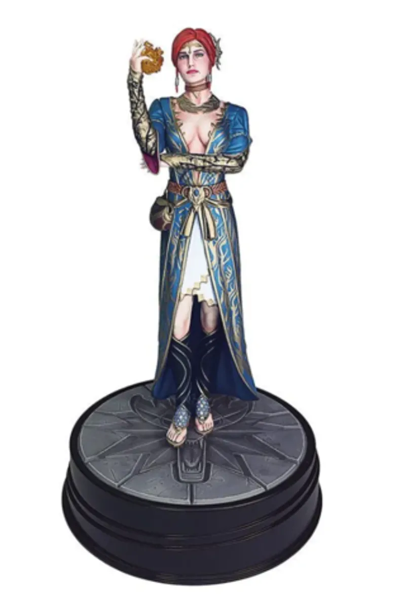 Фигурка Dark Horse Games The Witcher 3 The Wild Hunt: Triss Merigold