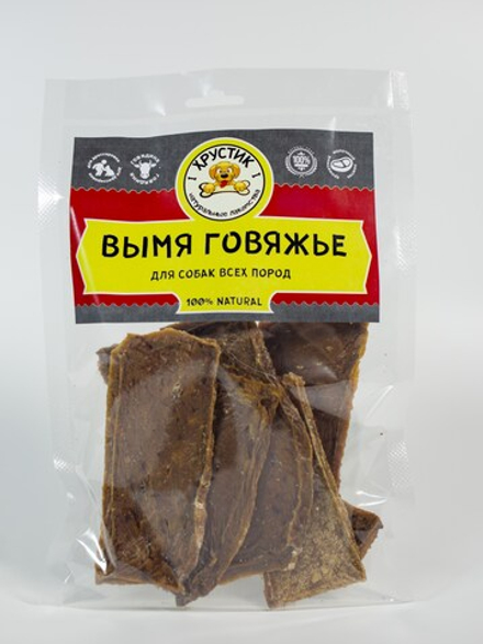 Вымя говяжье 70 г