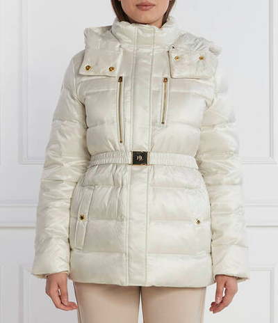 Пуховая куртка LAUREN RALPH LAUREN - белый(297931460)