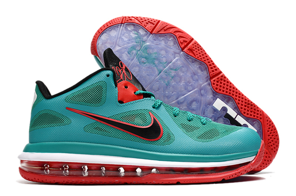 Заказать в Москве Nike LeBron 9 Low Reverse Liverpool