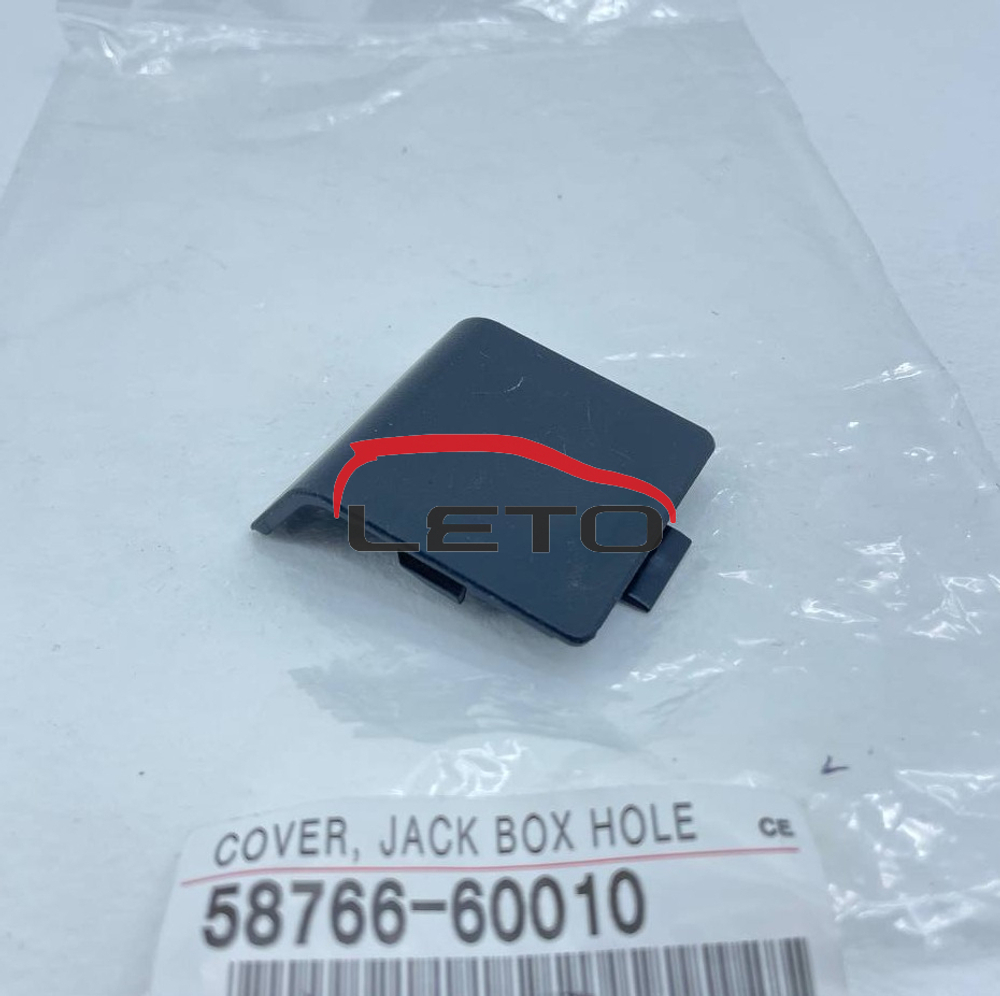 Заглушка задней накладки 58766-60010 5876660010