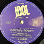 Billy Idol ‎– Charmed Life (Европа 1990г.)