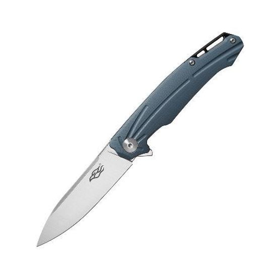 Складной нож Firebird FH21-GY c клинком из стали D2, рукоять G10