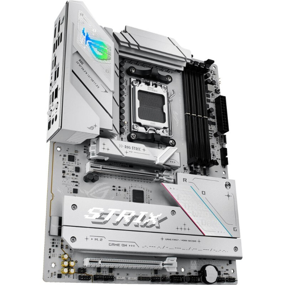 Материнская плата ASUS ROG STRIX B850-A GAMING WIFI, AM5, DDR5, ATX