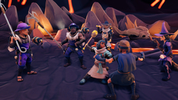 For The King II: Into The Wild Character Pack (для ПК, цифровой код доступа)