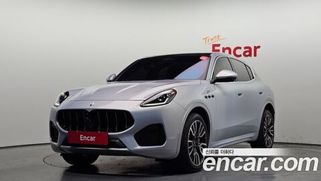 Maserati Grecale 2.0 AWD GT — 2024