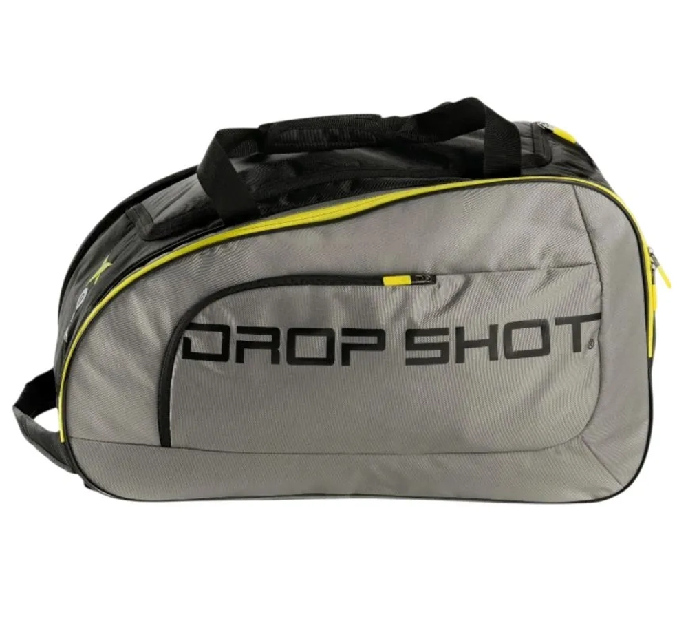 Сумка для Padel Drop Shot Cosmo - black/grey