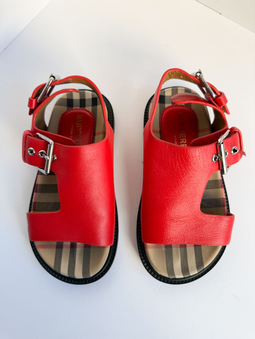Сандалии Burberry, 28