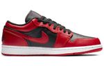 Air Jordan 1 Low 'Reverse Bred'