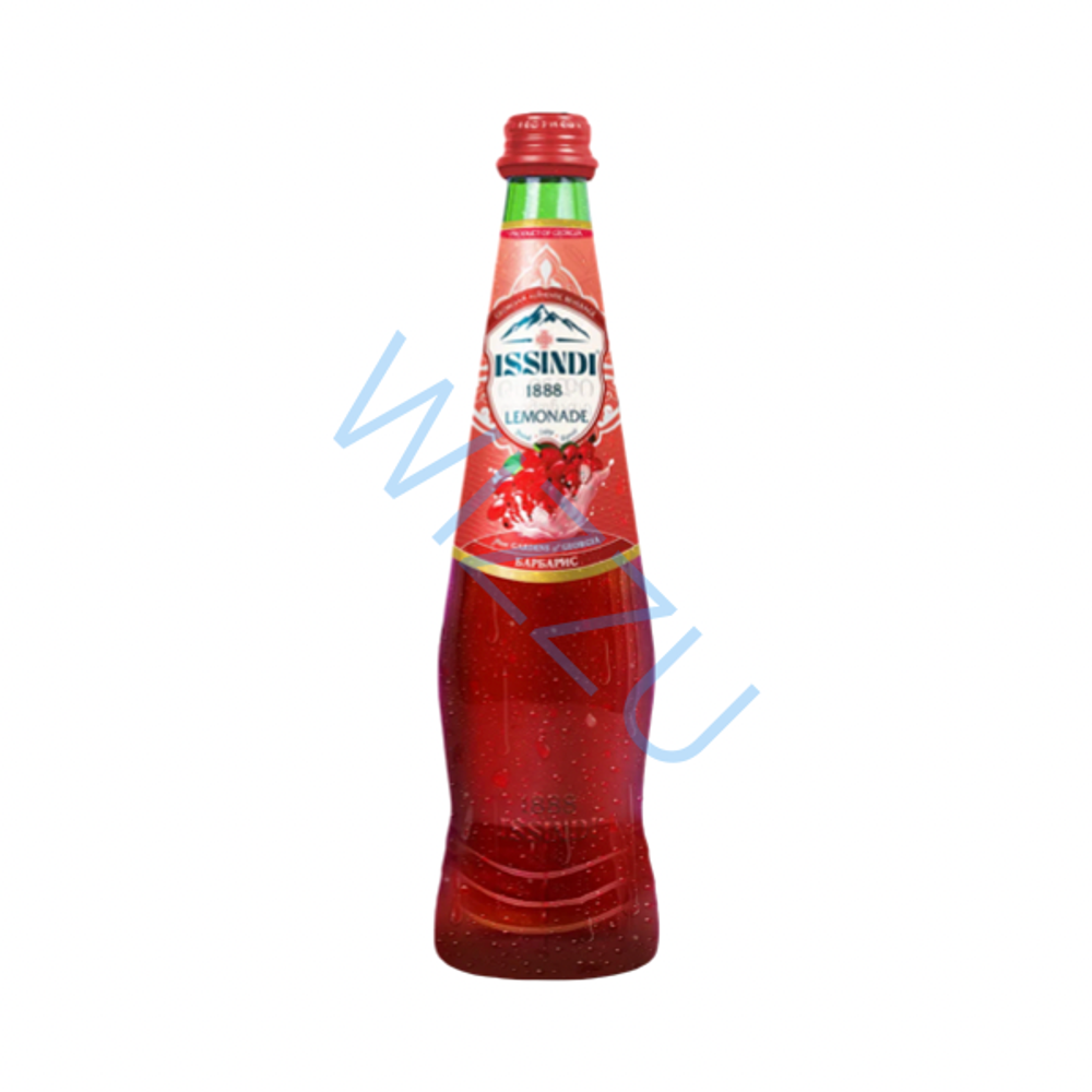 Лимонад Issindi Барбарис 0.5л