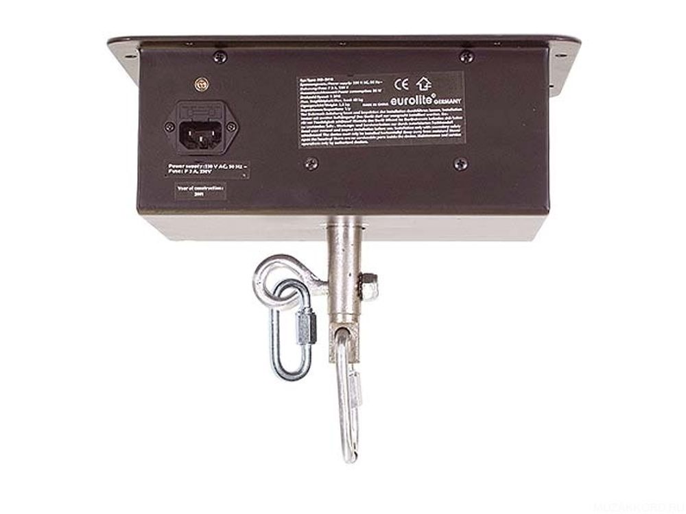 EUROLITE Mirror Ball 40 cm с двигателем MD 1515 и цепью__1