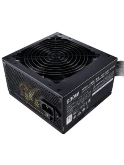 Блок питания MWE White V2 600W MPE-6001-ACABW-EU BLACK