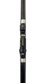 Удилище с кольцами Kaida Orion 5м, 225гр