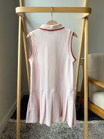 Хлопковое платье Burberry, 128