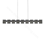 Chandelier  horizontal Fisher