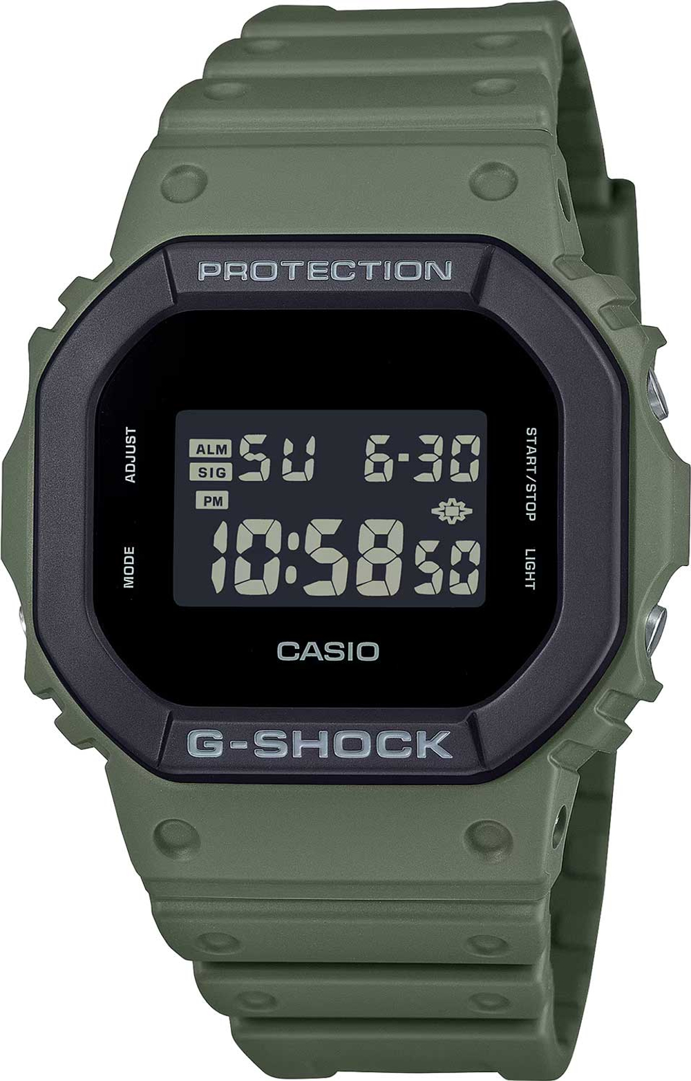 Часы Casio DW-5610UU-3