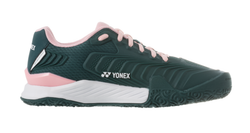 Женские Кроссовки теннисные Yonex Power Eclipsion 4 Clay - зеленый