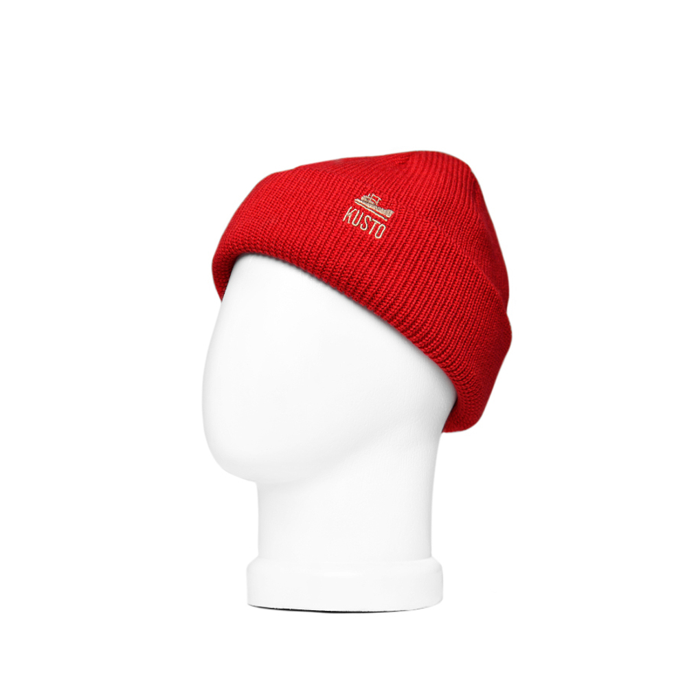 Funky Short Red