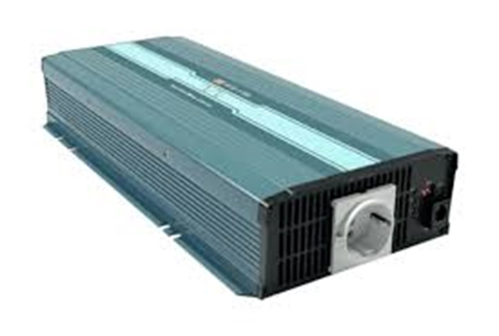 Inverter NTS-1700-224EU DC/AC; 1.7kW; Output: 230V/24V