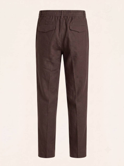 Льняные брюки Loro Piana