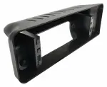 Магнитола для BMW 3-серии (E90) 2005-2012 (врезка по шаблону) - Canbox H-Line 0146 монитор 12.3" QLED в стиле BMW на Android 10, Быстрая, ТОП-процессор, CarPlay, 4G SIM-слот