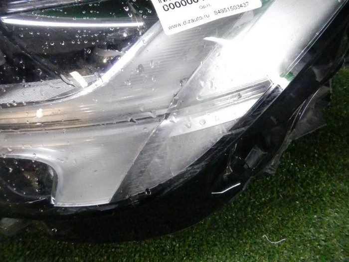 Фара левая Volvo S90 (2016-2020) LED